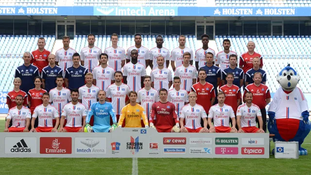 HSV Hamburg 5 września dołączy do grona międzynarodowych sparingpartnerów, z którymi Lechia grała na PGE Arenie.