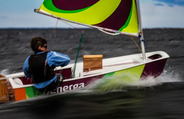 Finałowe regaty Energa Sailing Cup.