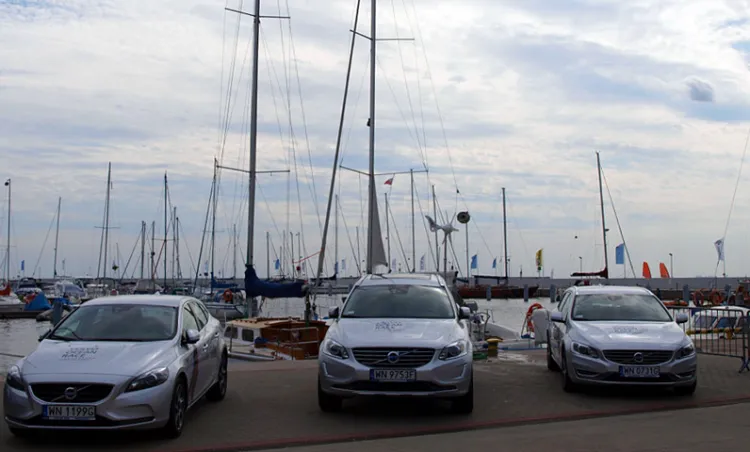 Jeden z sierpniowych weekendów w Gdyni tradycyjnie należy do Volvo. 