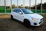 Mitsubishi ASX Ralliart 2.2 DI-D