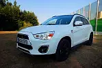 Mitsubishi ASX Ralliart 2.2 DI-D