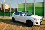 Mitsubishi ASX Ralliart 2.2 DI-D