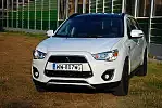 Mitsubishi ASX Ralliart 2.2 DI-D