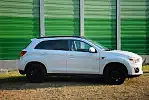 Mitsubishi ASX Ralliart 2.2 DI-D