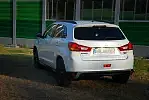 Mitsubishi ASX Ralliart 2.2 DI-D