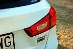 Mitsubishi ASX Ralliart 2.2 DI-D