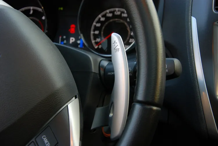Mitsubishi ASX Ralliart 2.2 DI-D
