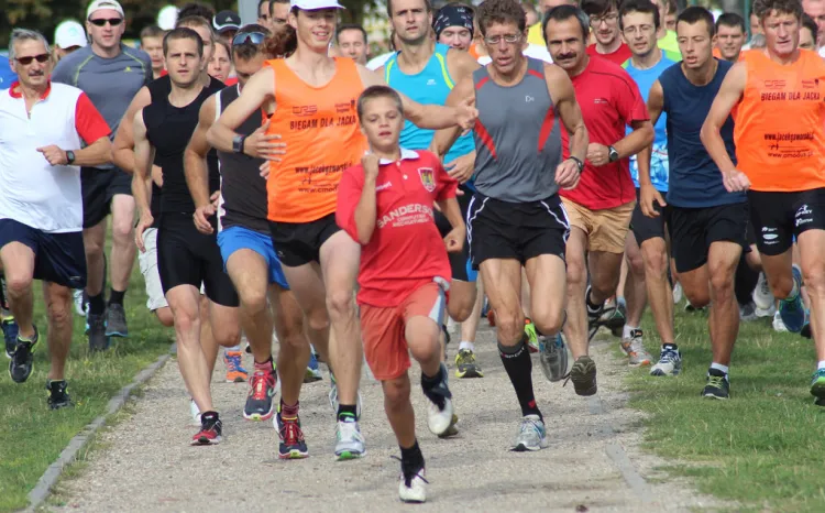Gdanski parkrun wciąż zyskuje na popularności o czym świadczy 202 uczestników na starcie ostatniego biegu.