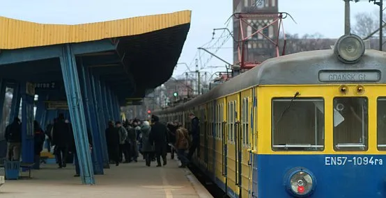 Już niebawem  m.in. peron SKM we Wrzeszczu zostanie poddany generalnemu remontowi.