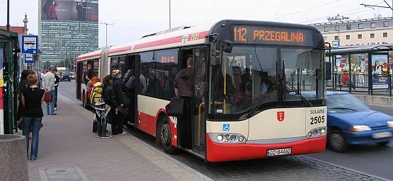Od czerwca zarówno w autobusie do Przegaliny...
