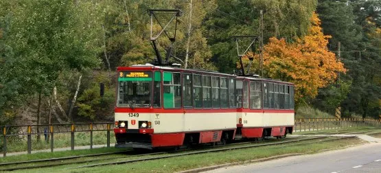 Nowy dyrektor ZTM sprawować będzie nadzór m.in. nad przebiegiem tras tramwajowych.