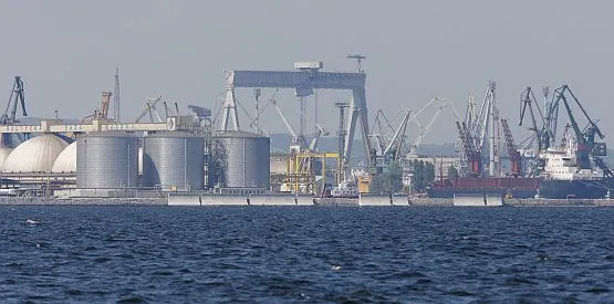 Kryzys, choć dotknął  także Port Gdynia, nie powinien zachwiać jego stabilnością finansową. 