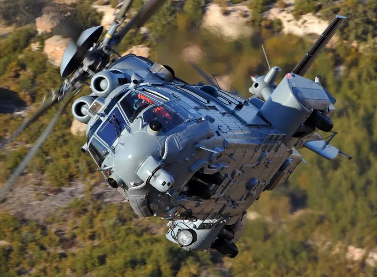Airbus Helicopters startuje w przetargu na dostawę śmigłowców dla polskiego wojska.