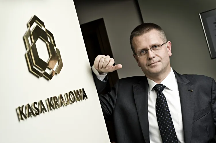 KNF odmówiła zatwierdzenia Rafała Matusiaka na stanowisku prezesa Kasy Krajowej SKOK.