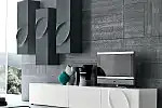Kolekcja Leaves firmy Tonin Casa inspirowana jest naturą (Formanowa).