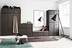 Modułowa garderoba Montana (Designzoo.pl).