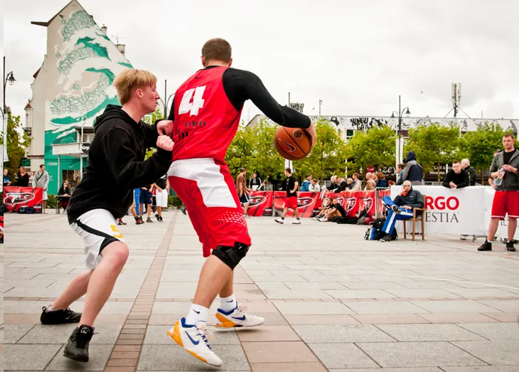 Czerwcowy turniej streetballa na Monciaku cieszył się sporym zainteresowaniem. Czy podobnie będzie tym razem?