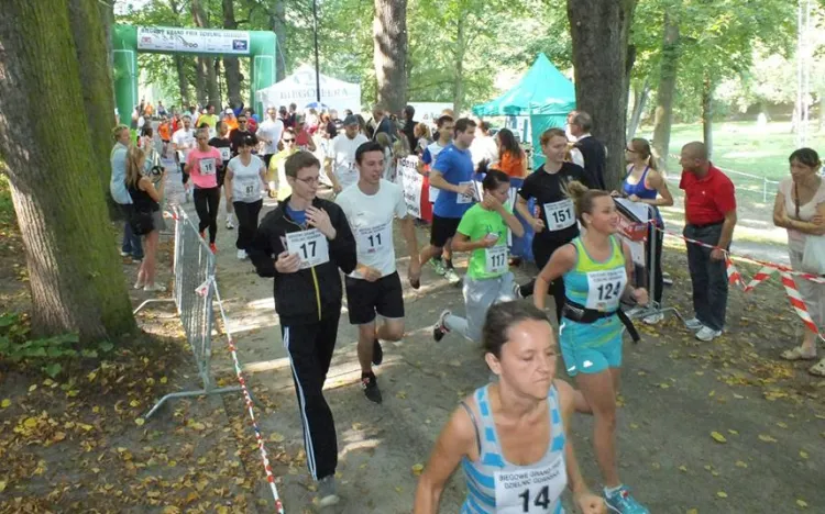 Bieg główny w Parku Oruńskim ukończyły 124 osoby. Ile pobiegnie w sobotę w Parku Bema na Siedlcach?