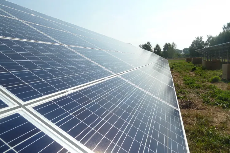 Farma fotowoltaiczna w Gdańsku będzie pierwszą instalacją Grupy Energa wykorzystującą do produkcji energii promienie słoneczne.