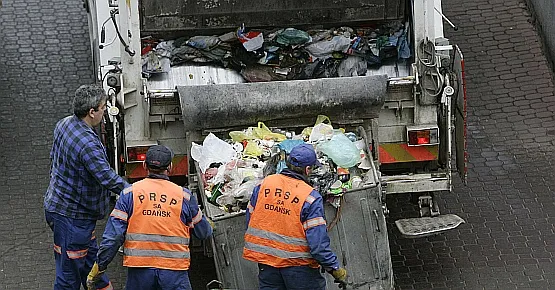 Czy odpady komunalne  są odbierane wystarczająco często? - to jedno z pytań ankiety na stronach Urzędu Miejskiego w Gdańsku