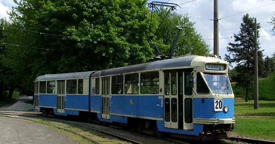Na gdańskich torach pojawi się w przyszłym roku tramwaj Konstal 102Na z Wrocławia.