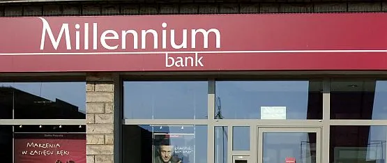 W poniedziałek doszło do napadu na jeden z oddziałów banku Millennium w Gdańsku.