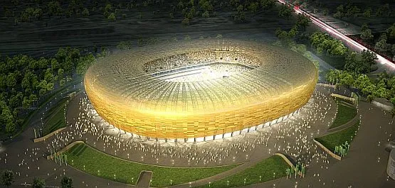 Stadion w Letnicy ma być gotowy w grudniu 2010 roku. Poważne prace na budowie ruszają 15 grudnia 2008 r, czyli za dwa tygodnie.