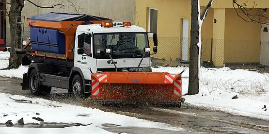 Służby drogowe zarzekają się, że są przygotowane na załamanie pogody i opady śniegu.