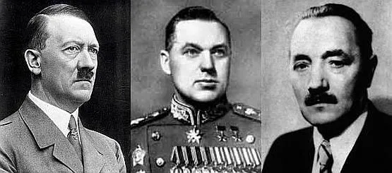 Adolf Hitler, Konstanty Rokossowski i Bolesław Bierut najprawdopodobniej stracą za tydzień tytuły honorowych obywateli Gdańska.