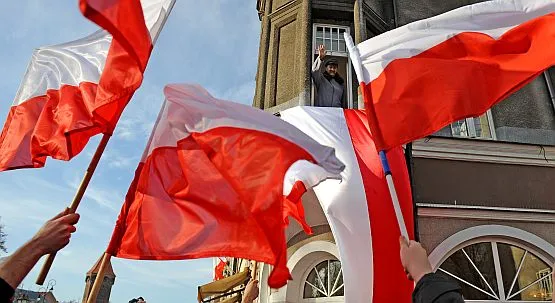Józef Piłsudski musiał w Święto Niepodległości się rozdwoić: wziął udział w paradzie gdańskiej...