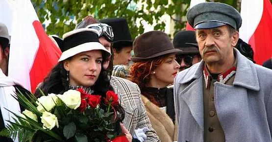 Na ubiegłorocznej Paradzie Niepodległości pojawił się Józef Piłsudski