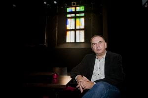 Krzysztof Babicki, dyrektor artystyczny Teatru Miejskiego, wyreżyseruje w najbliższym sezonie dwa spektakle - "Biesy" wg Dostojewskiego w listopadzie i spektakl "Żółta łódź podwodna. John Lennon" na maju. 