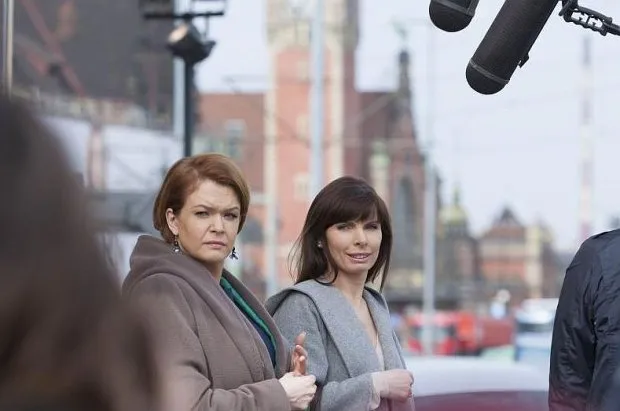 Gdańsk będzie tłem dla wszystkich 12 odcinków 6. sezonu popularnego serialu "Prawo Agaty".