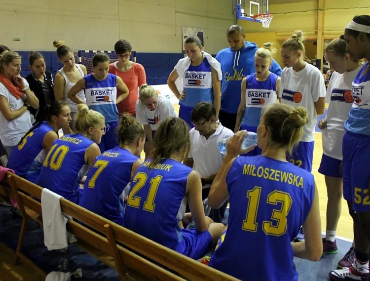 Turniej w Toruniu dał trenerowi Vadimowi Czeczuro sporo materiału do przemyśleń.