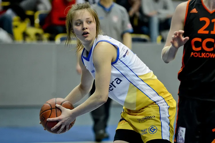 W nowym sezonie Tauron Basket Ligi Kobiet, 20-letnia Anna Jakubiuk ma być jedną z liderek Basketu.