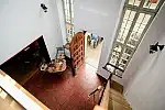 Old Gdańsk Beer Pub Caffe celuje w międzynarodową klientelę i oferuje piwa z całego świata.