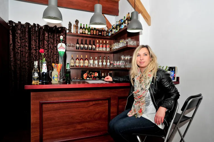 Właścicielką Old Gdańsk Beer jest piosenkarka Julia Vikman.