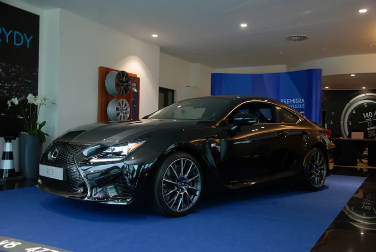 Lexus RC F 