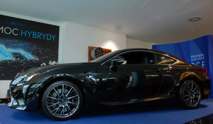 Lexus RC F
