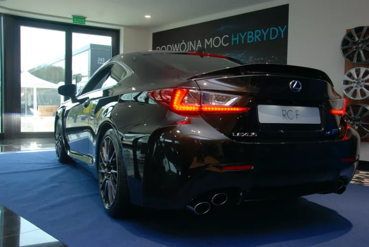 Lexus RC F