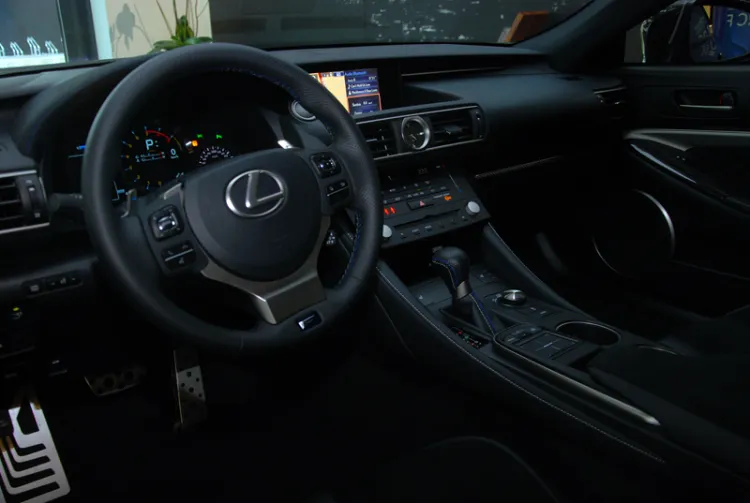Lexus RC F