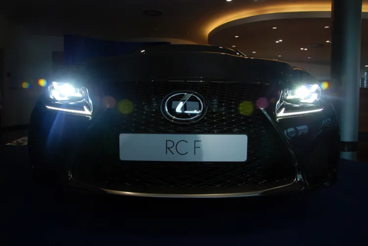 Lexus RC F