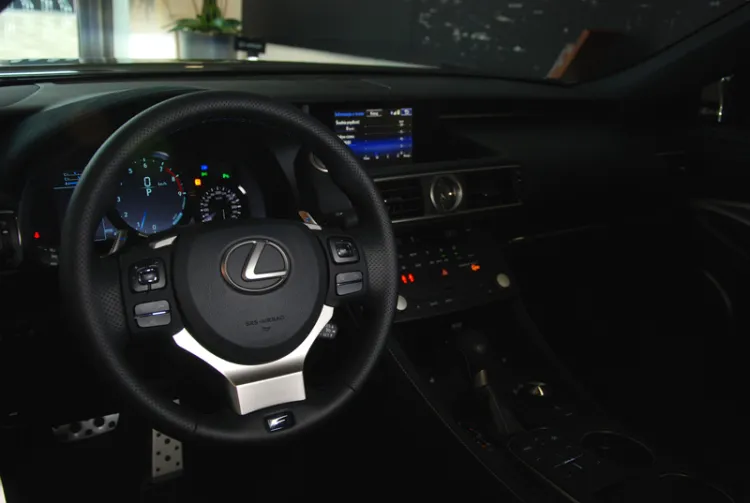 Lexus RC F
