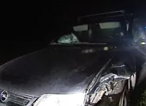 Za kierownicą Opla, który uderzył skuter z dwoma 16-latkami siedział pijany mężczyzna. Miał 2,4 promila alkoholu.