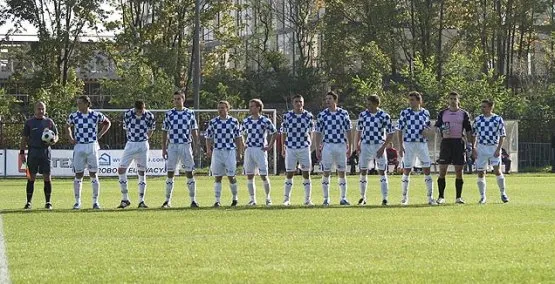 Bałtyk pokonał drużynę Młodej Ekstraklasy Arki. 