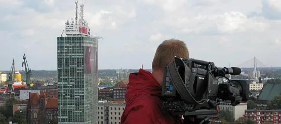 Panorama Gdańska urzekła już niejednego.