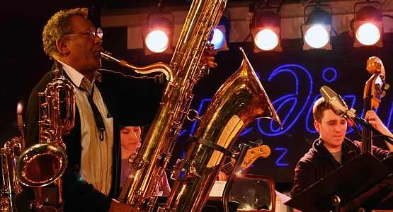 Amerykański saksofonista Anthony Braxton zagra we wtorek w filharmonii na Ołowiance. 
