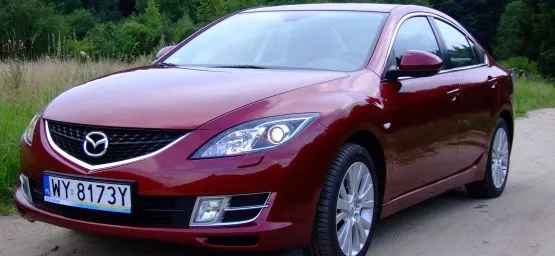 Mazda - mocno spóźniony oficjalny debiut w Polsce, sądząc po statystykach wydaje się jednak "skazany" na sukces. 