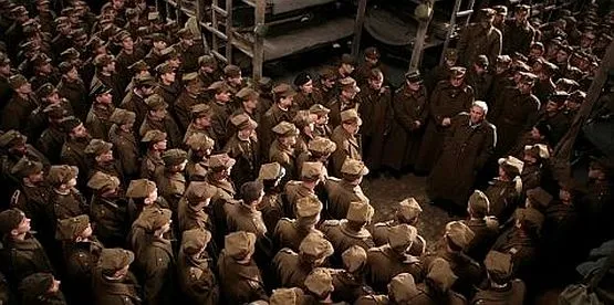 Na rozkaz Józefa Stalina 17 września 1939 na polskie ziemie wkracza  Armia Czerwona. Polscy oficerowie trafiają do sowieckiej niewoli, później zostają rozstrzelani. Opowiadał o tym film "Katyń" Andrzeja Wajdy.