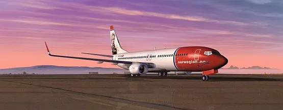 Od listopada samoloty w barwach Norwegian będą rzadziej pojawiały się nad niebem Trójmiasta.